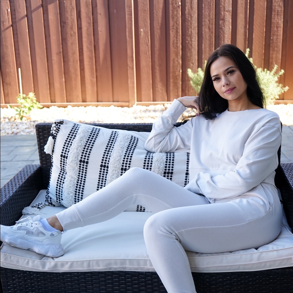 New Loungewear Jogger Set